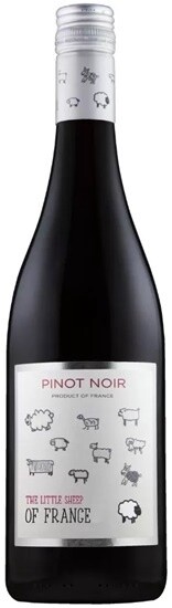 The Little Sheep Of France Pinot Noir 2022 750ML