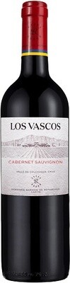 Los Vascos Cabernet Sauvignon 2022 750ml