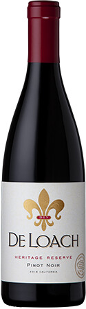DeLoach Heritage Reserve Pinot Noir 2023 750ml