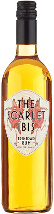 The Scarlet Ibis Trinidad Rum 750ml