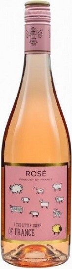 The Little Sheep Of France Rosé 2022 750ml