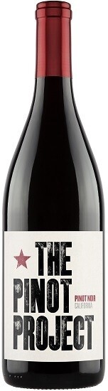 The Pinot Project Pinot Noir 750ml