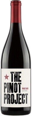 The Pinot Project Pinot Noir 750ml