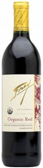 Frey Organic Red 750ml