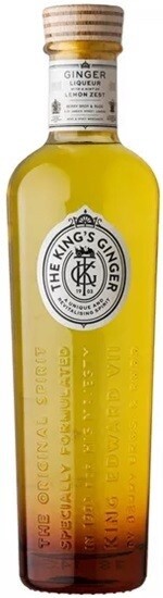 The King&#39;s Ginger Liqueur 700ml