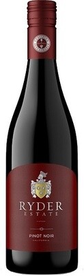 Ryder Estate Pinot Noir 2022 750ml