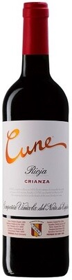 CVNE Cune Rioja Crianza 2019 750ml