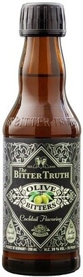 The Bitter Truth Olive Bitters (Small Format Bottle) 200ml