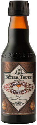 The Bitter Truth Old Time Aromatic Bitters (Small Format Bottle) 200ml