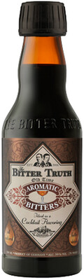 The Bitter Truth Old Time Aromatic Bitters (Small Format Bottle) 200ml