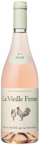 La Vieille Ferme Rosé (Magnum Bottle) 1.5L