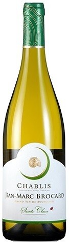Jean-Marc Brocard Chablis Sainte Claire 2023 750ml