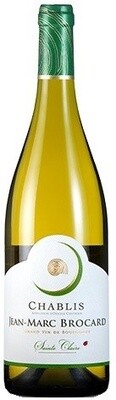 Jean-Marc Brocard Chablis Sainte Claire 2023 750ml