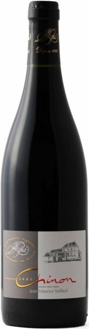 Jean-Maurice Raffault Chinon 2019 750ml
