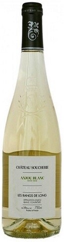Chateau Soucherie Anjou Blanc Les Rangs de Long 2022 750ml