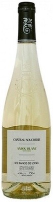 Chateau Soucherie Anjou Blanc Les Rangs de Long 2022 750ml