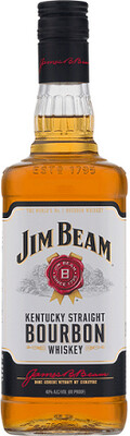 Jim Beam Bourbon (Mini Bottle) 50ml