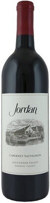 Jordan Alexander Valley Cabernet Sauvignon 2019 750ml