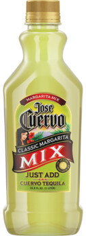Jose Cuervo Classic Margarita Mix (1% Alc/Vol) (Liter Size Bottle) 1L