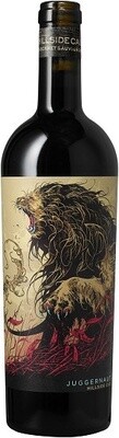 Juggernaut Hillside Cabernet Sauvignon 2022 750ml