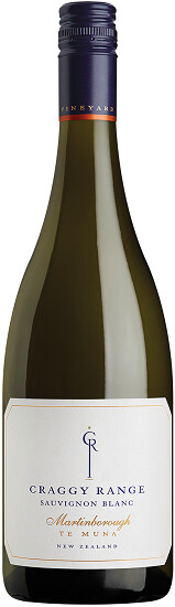 Craggy Range Sauvignon Blanc Te Muna 2023 750ml