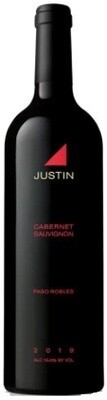 Justin Cabernet Sauvignon Paso Robles 2021 750ml