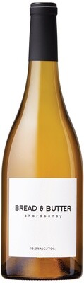 Bread &amp; Butter Chardonnay 750ml