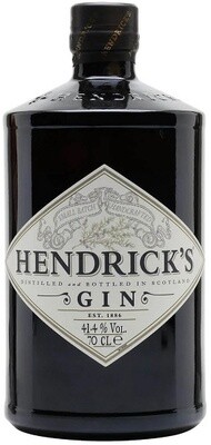 Hendrick&#39;s Gin (Mini Bottle) 50ml