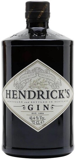 Hendrick&#39;s Gin (Mini Bottle) 50ml