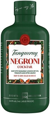 Tanqueray Negroni Cocktail 750ml