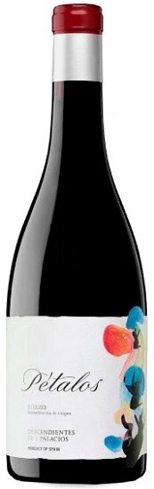 Descendientes de Jose Palacios Petalos 2022 750ml