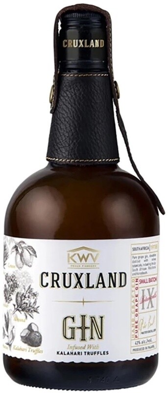 KWV Cruxland London Dry Gin 750ml