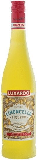 Luxardo Limoncello 750ml
