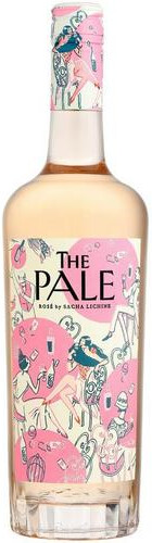 The Pale Rosé by Sacha Lichine 2024 750ml