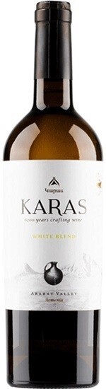 KARAS WHITE BLEND 2021 750ML