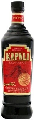 Kapali Coffee Liqueur (Liter Size Bottle) 1L