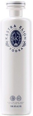 Kastra Elion Vodka (Pint Size Bottle) 375ml