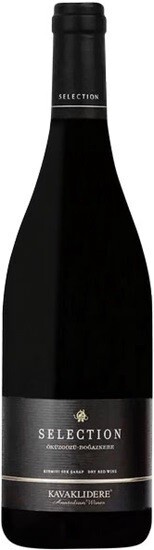 Kavaklidere Selection of Kirmizi 2021 750ml