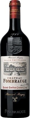 Chateau Fombrauge Saint-Emilion Grand Cru 2018 (Magnum Bottle) 1.5L