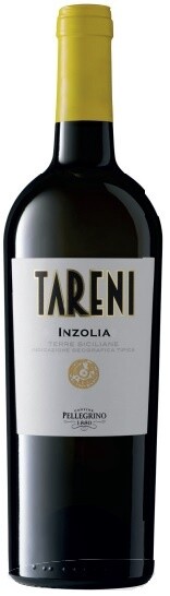 Cantine Pellegrino Tareni Inzolia 2023 750ml