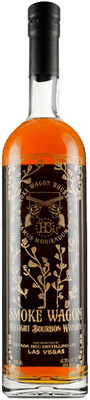 Smoke Wagon Straight Bourbon Whiskey 750ml