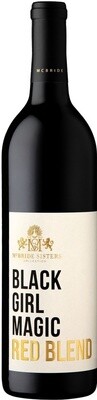 Black Girl Magic Red Blend 2019 750ml