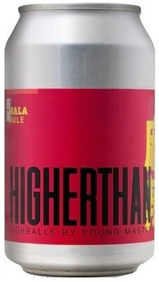 Higherthan Mala Mule (355ml can)