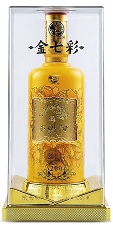 Xi Feng Jiu 20 Year (Half Bottle) 375ml