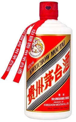 Kweichow Moutai (Half Bottle) 375ml