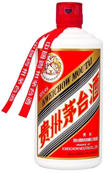 Kweichow Moutai (Half Bottle) 375ml