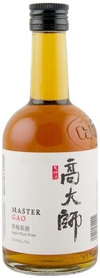 Master Gao Apple-Plum Wine (Half Bottle) 355ml