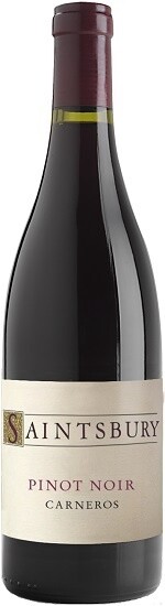 Saintsbury Pinot Noir Carneros 2021 750ml