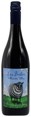 Les Brebis Willamette Valley Pinot Noir 2023 750ml