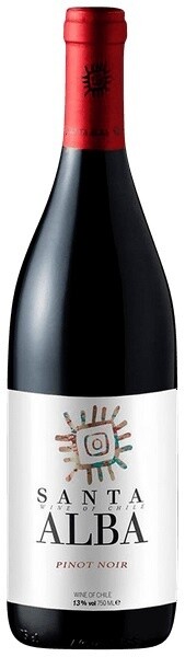 Santa Alba Pinot Noir 750ml